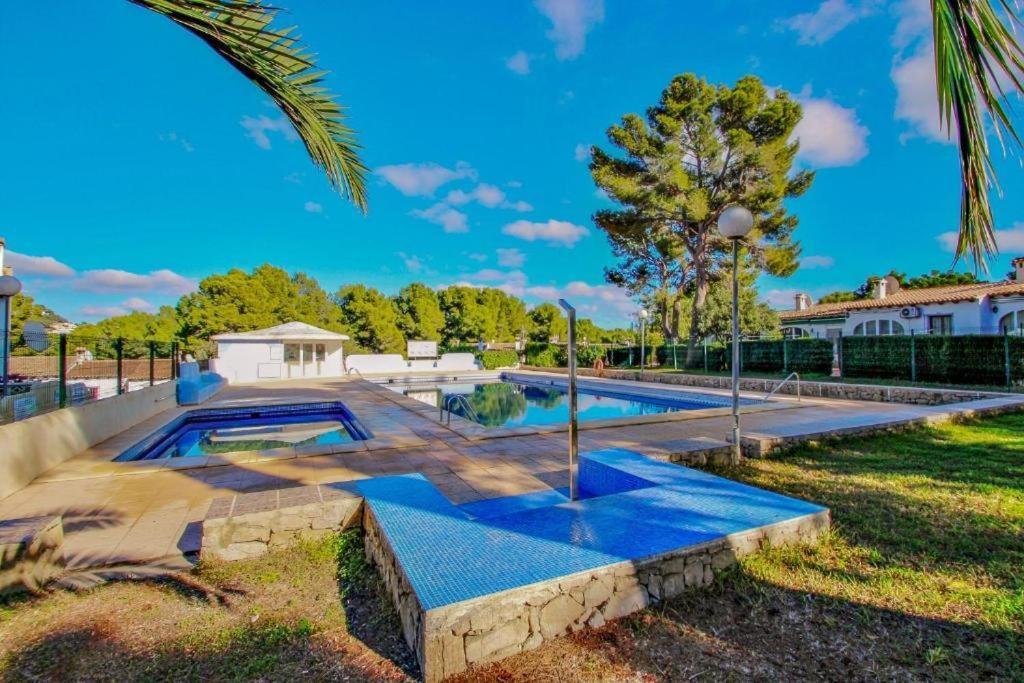 Apartmán Casa Sonrisa Moraira Exteriér fotografie
