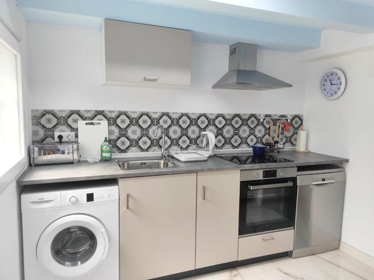 Apartmán Casa Sonrisa Moraira Exteriér fotografie