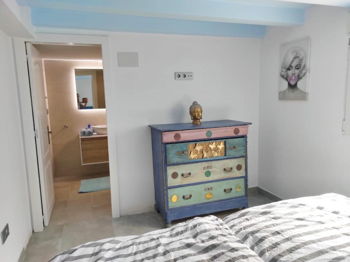 Apartmán Casa Sonrisa Moraira Exteriér fotografie